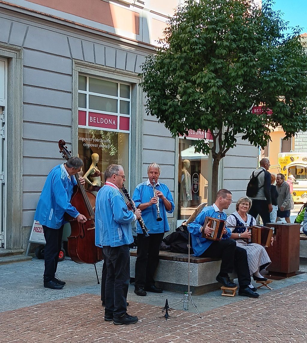 Oberbaselbieter Ländlerkapelle