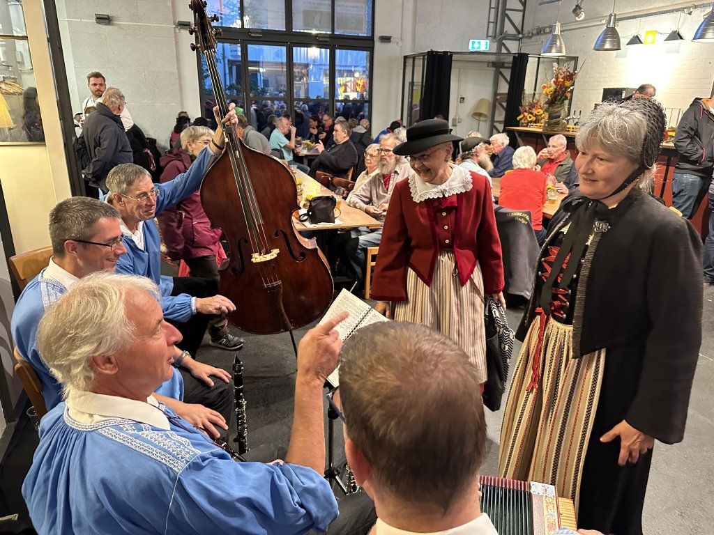 Oberbaselbieter Ländlerkapelle