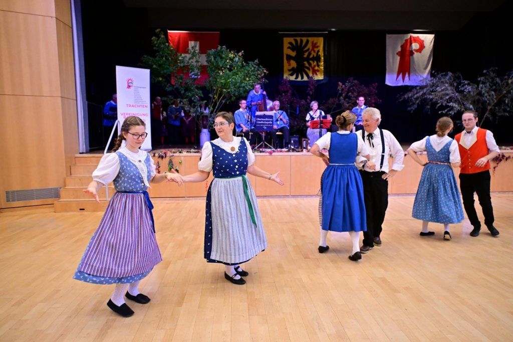 Oberbaselbieter Ländlerkapelle