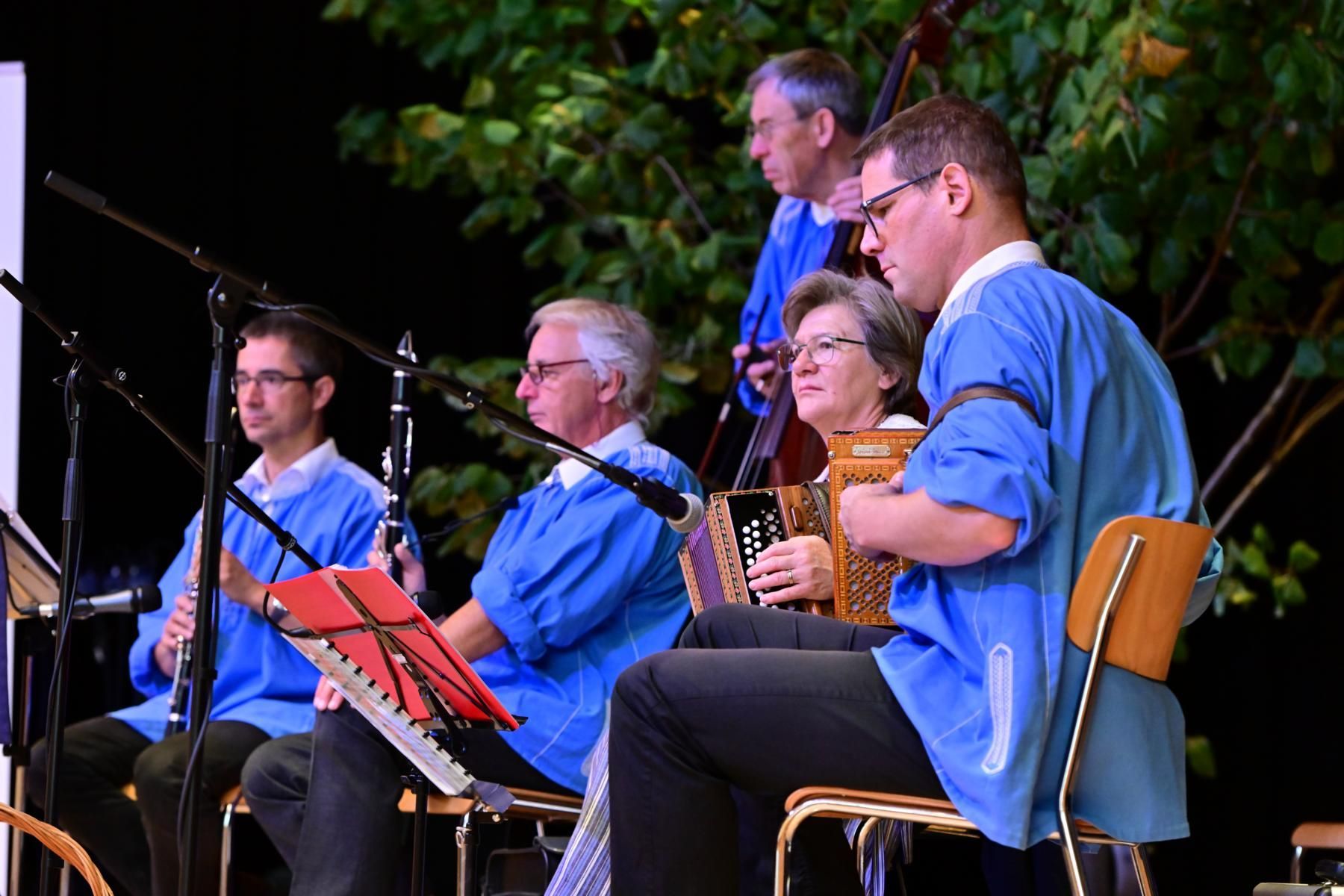 Oberbaselbieter Ländlerkapelle