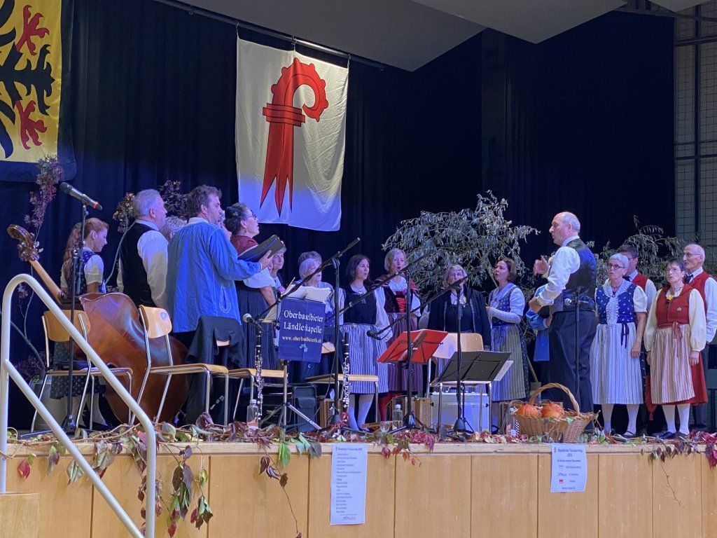 Oberbaselbieter Ländlerkapelle