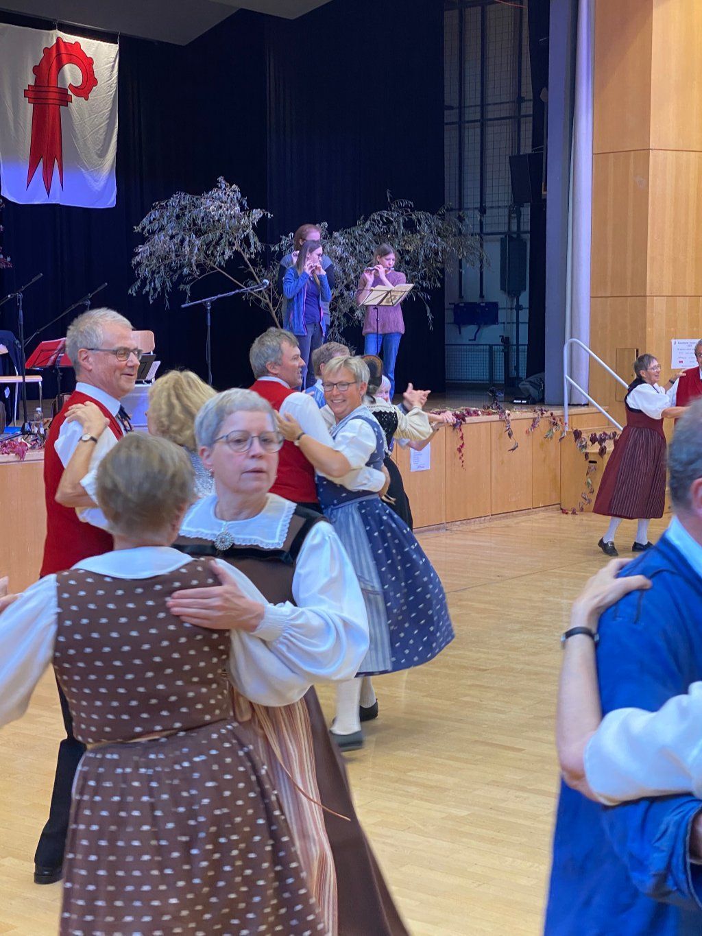 Oberbaselbieter Ländlerkapelle