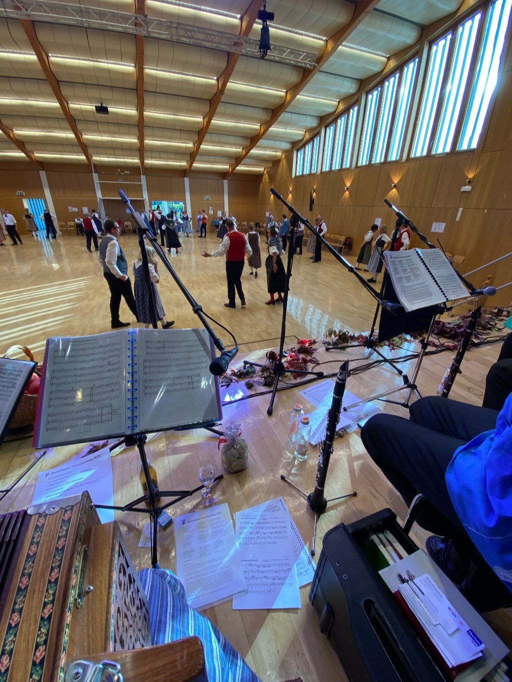 Oberbaselbieter Ländlerkapelle