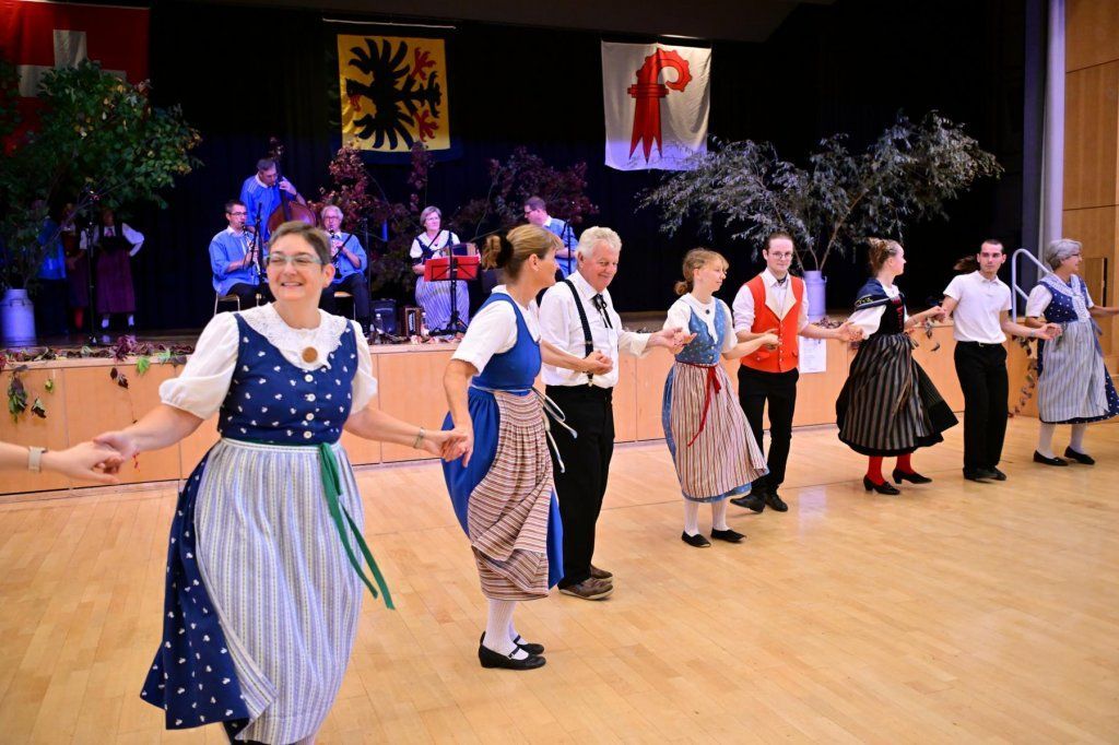 Oberbaselbieter Ländlerkapelle