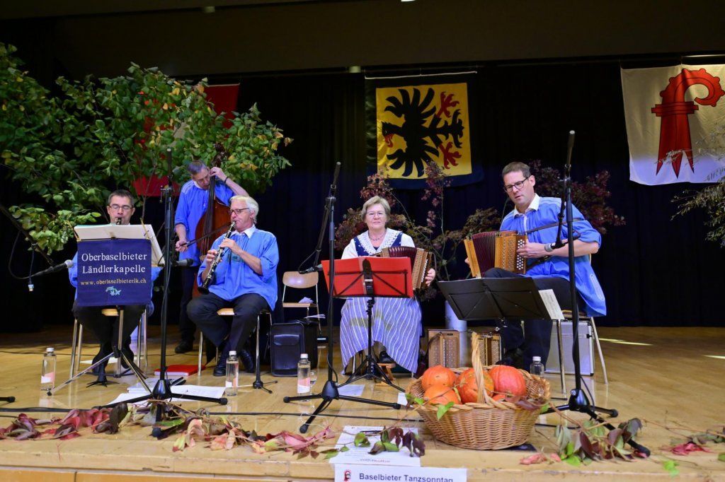 Oberbaselbieter Ländlerkapelle