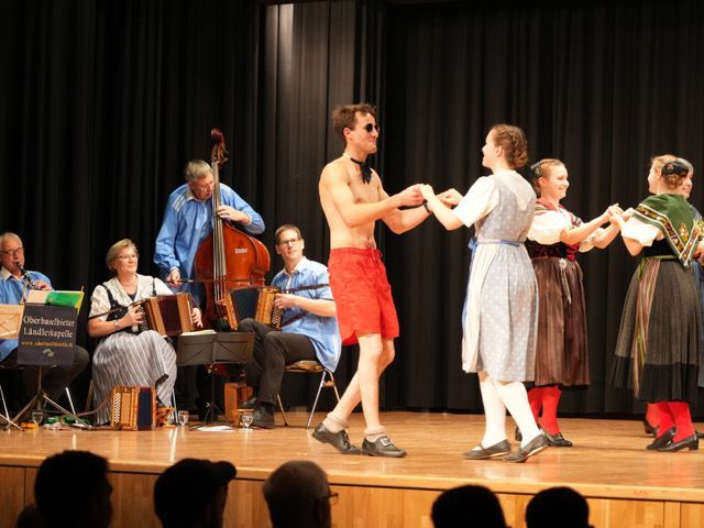 Oberbaselbieter Ländlerkapelle