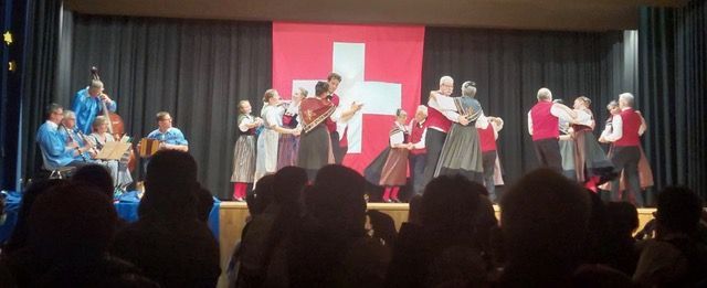 Oberbaselbieter Ländlerkapelle