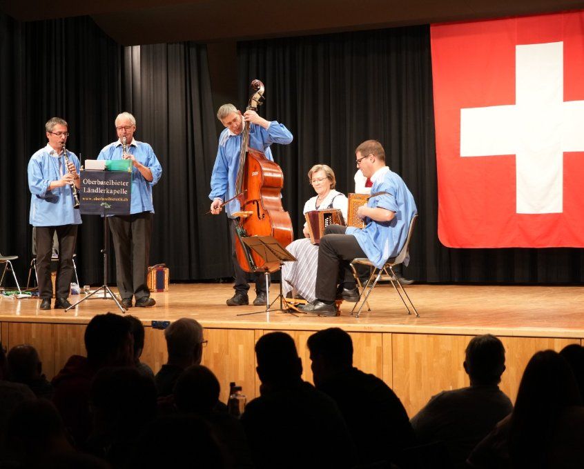 Oberbaselbieter Ländlerkapelle