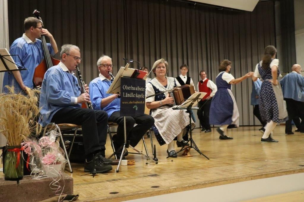 Oberbaselbieter Ländlerkapelle