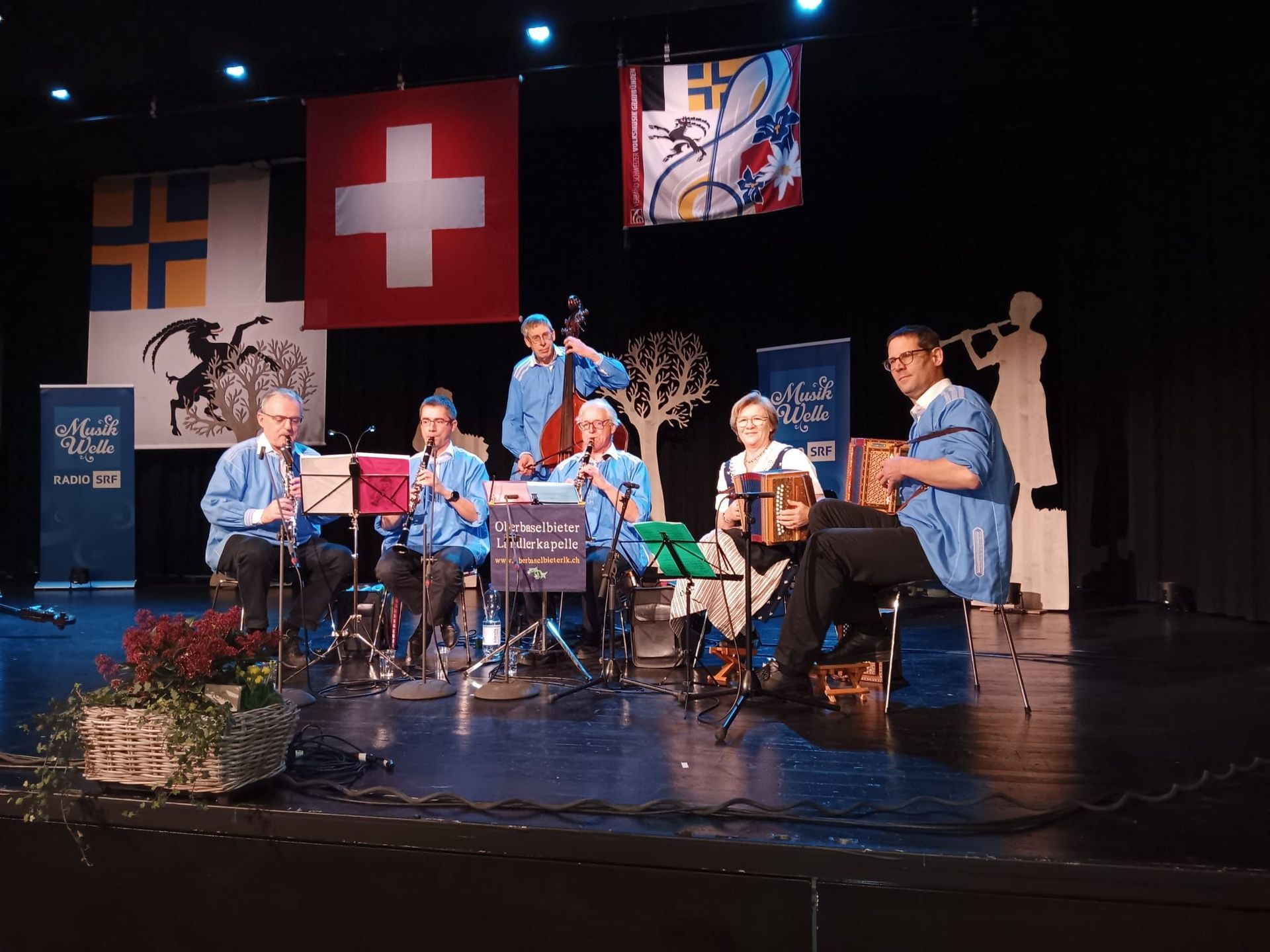 Oberbaselbieter Ländlerkapelle