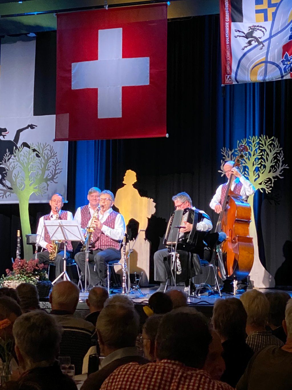 Oberbaselbieter Ländlerkapelle