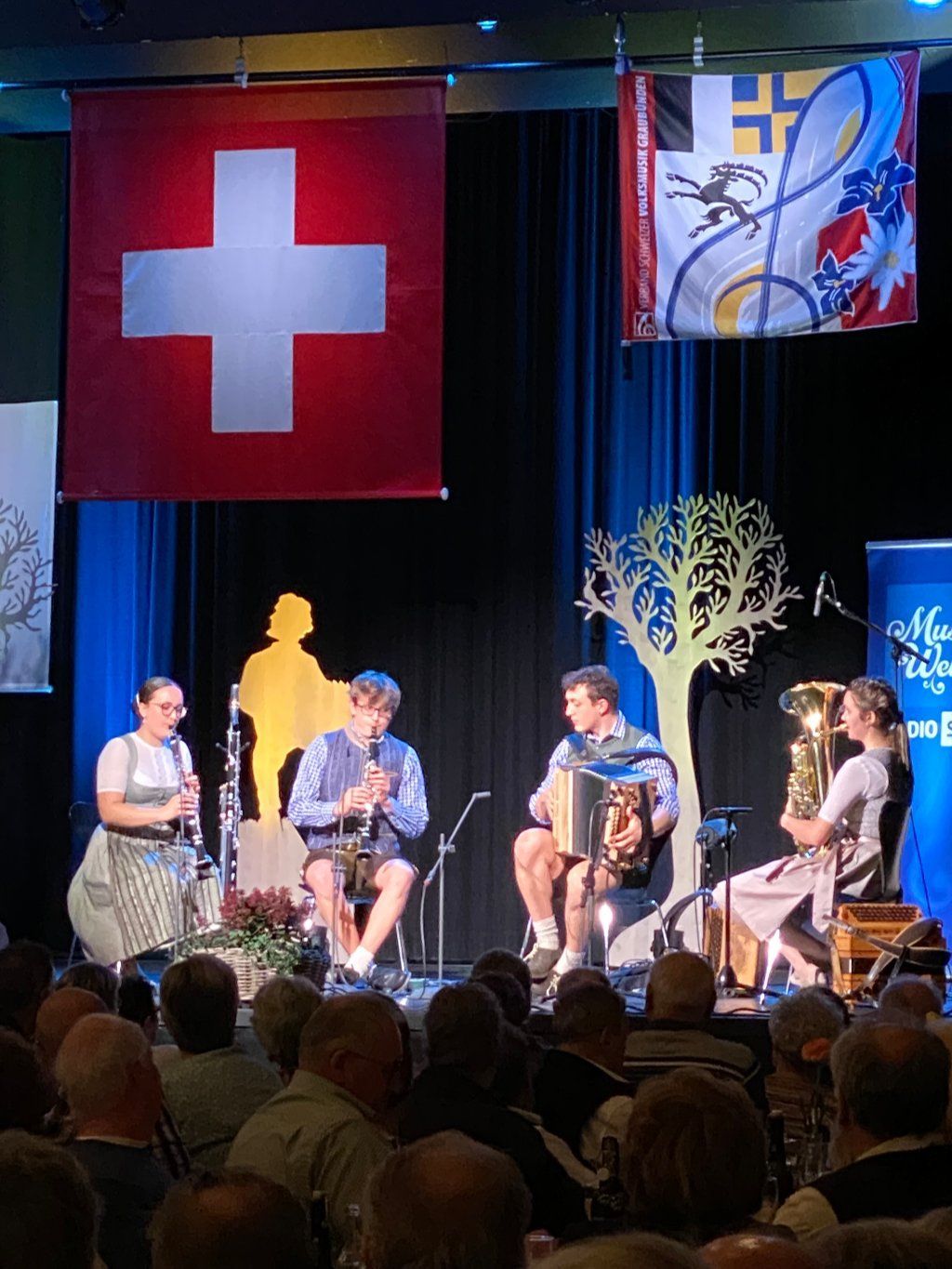 Oberbaselbieter Ländlerkapelle