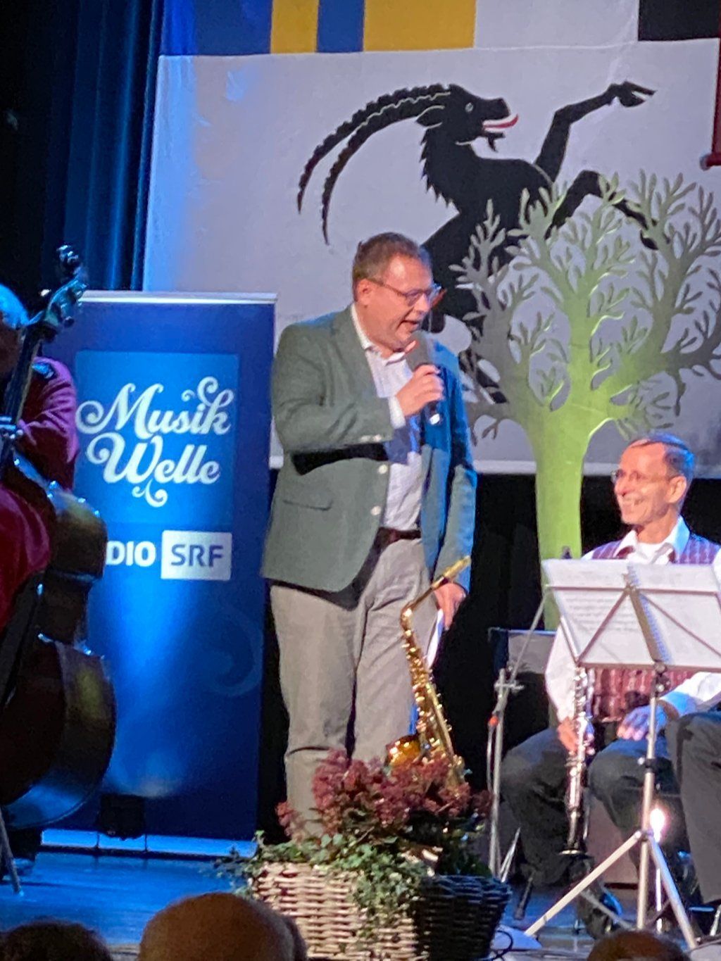 Oberbaselbieter Ländlerkapelle