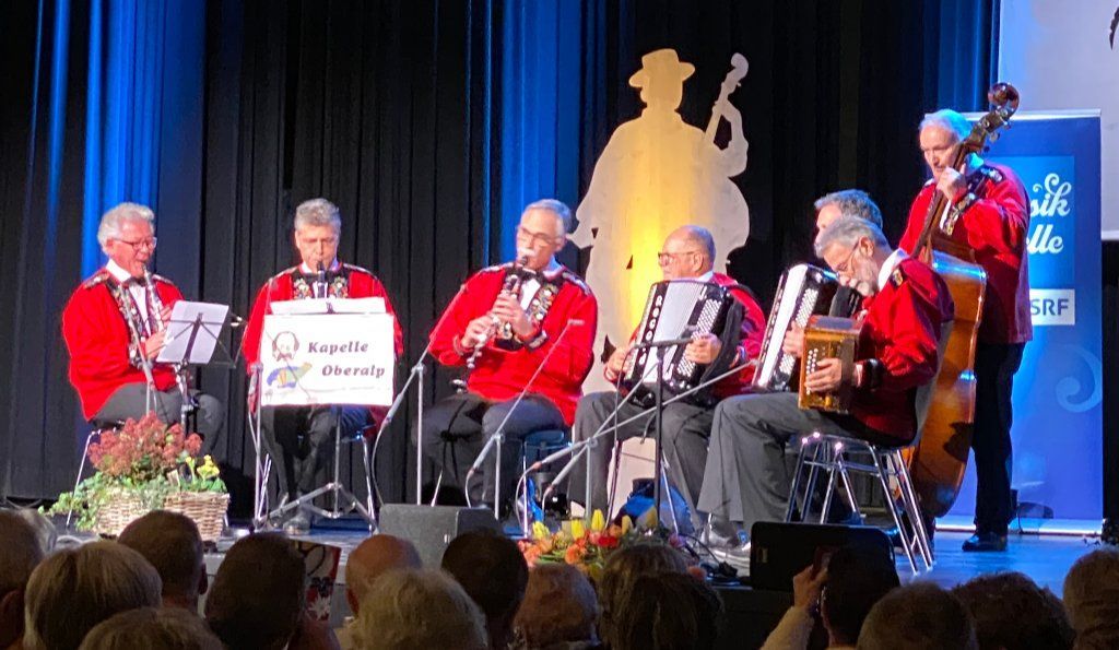 Oberbaselbieter Ländlerkapelle