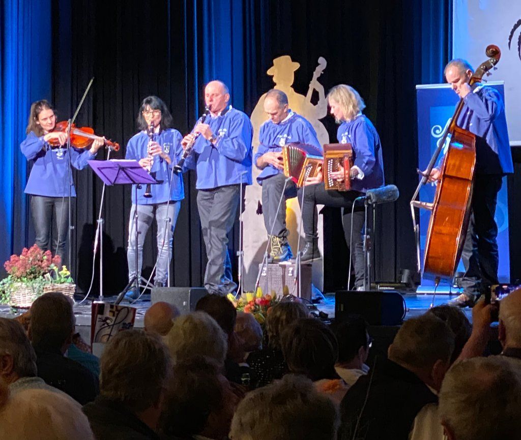 Oberbaselbieter Ländlerkapelle