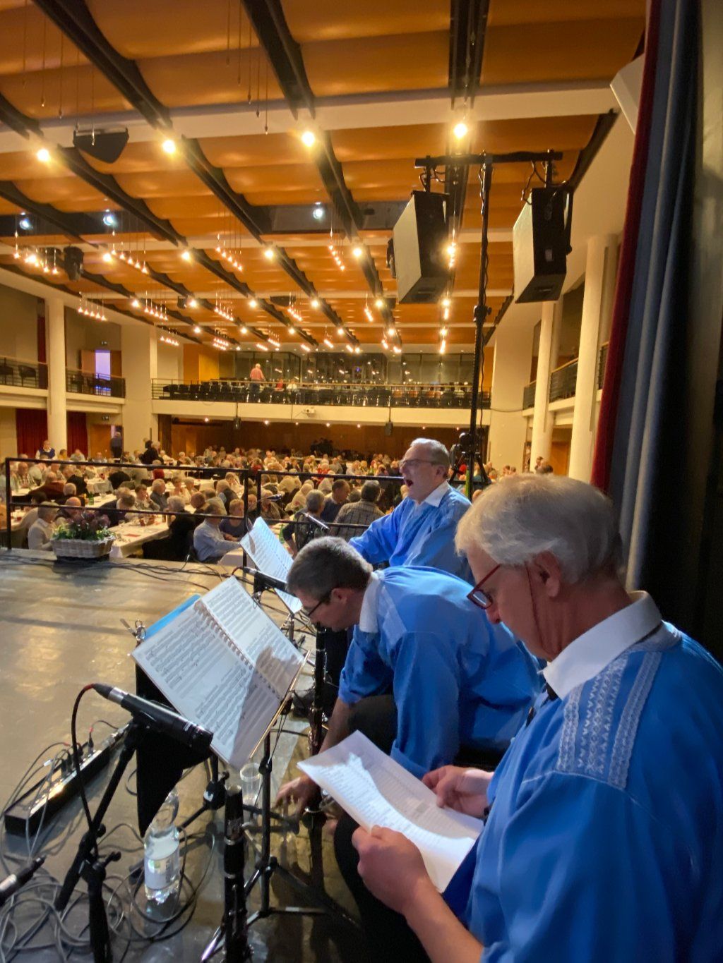 Oberbaselbieter Ländlerkapelle