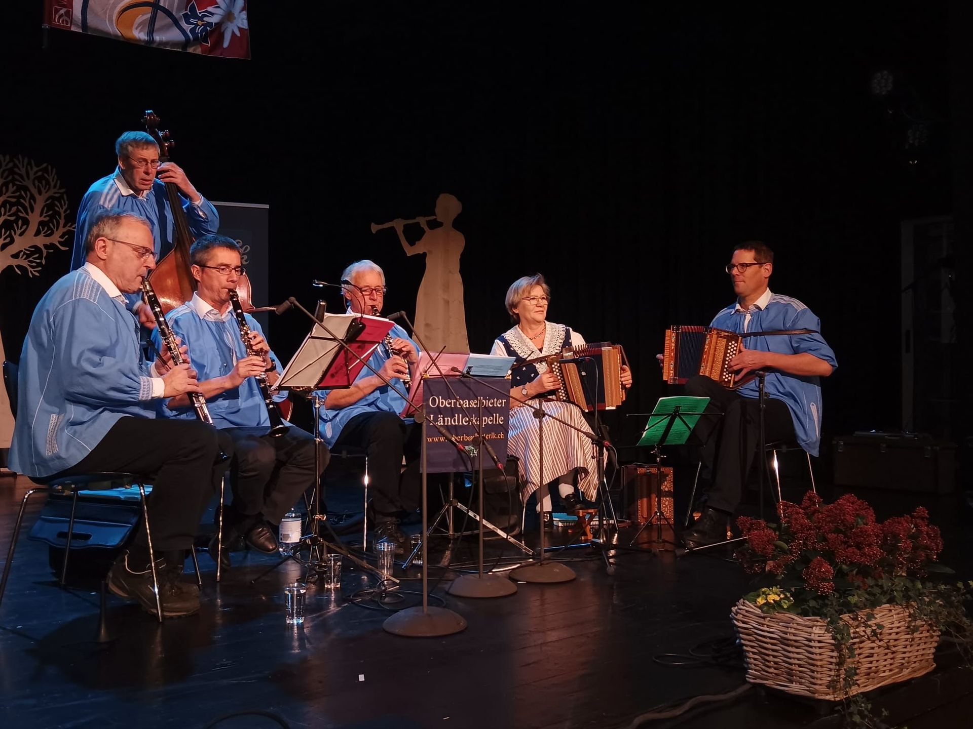 Oberbaselbieter Ländlerkapelle