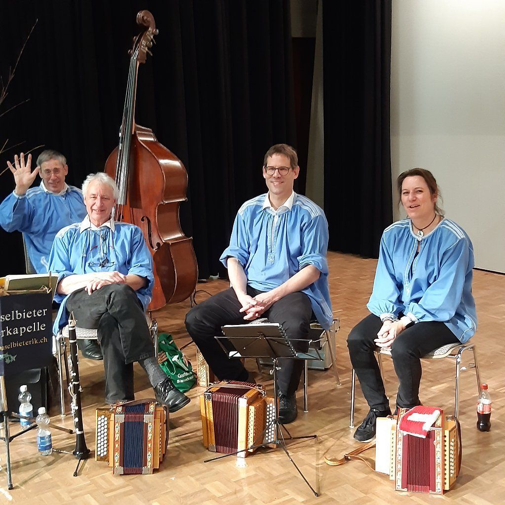 Oberbaselbieter Ländlerkapelle