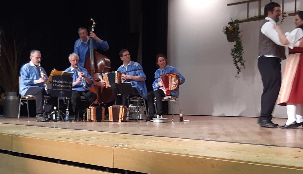 Oberbaselbieter Ländlerkapelle