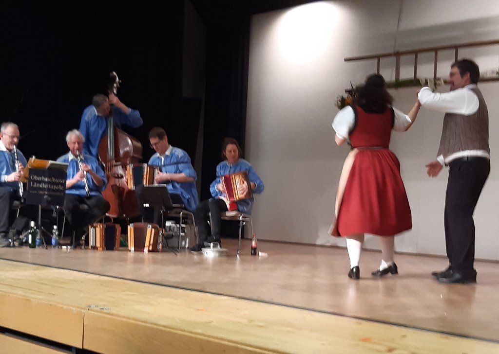 Oberbaselbieter Ländlerkapelle