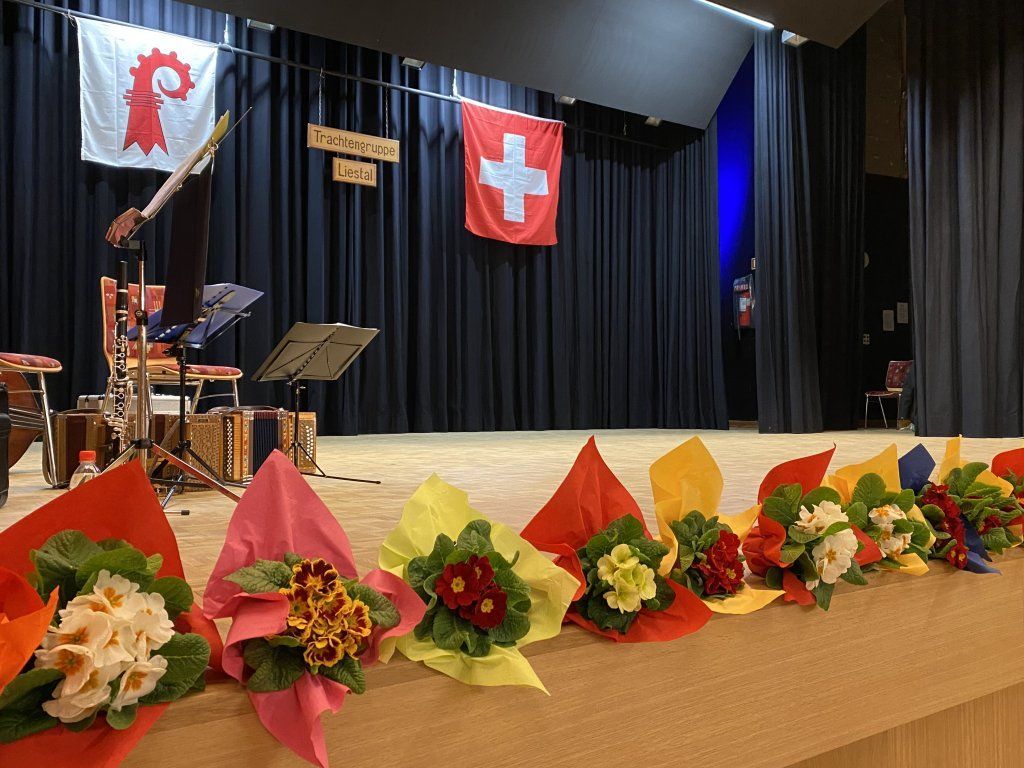 Oberbaselbieter Ländlerkapelle