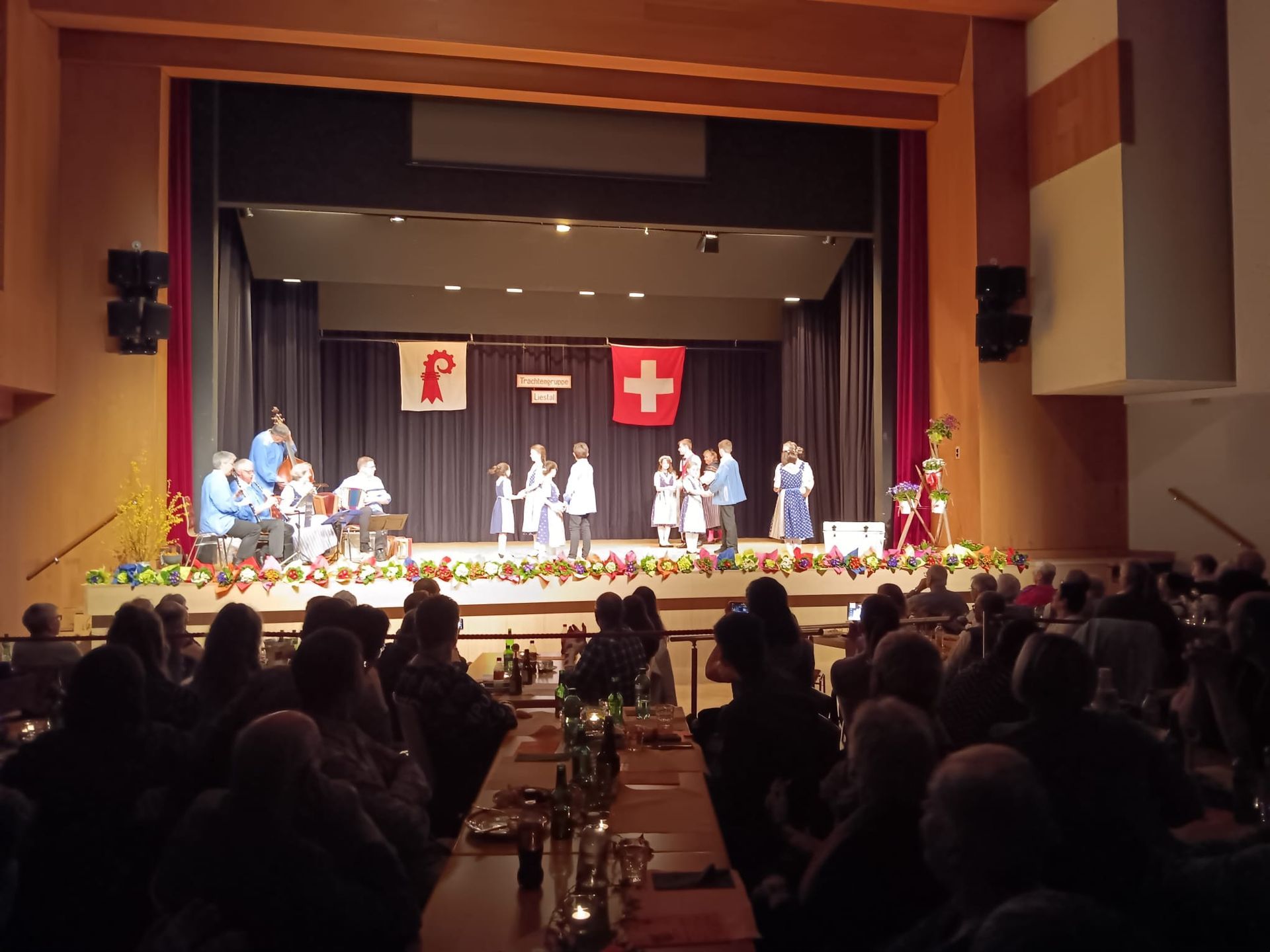 Oberbaselbieter Ländlerkapelle