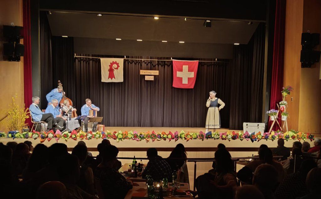 Oberbaselbieter Ländlerkapelle