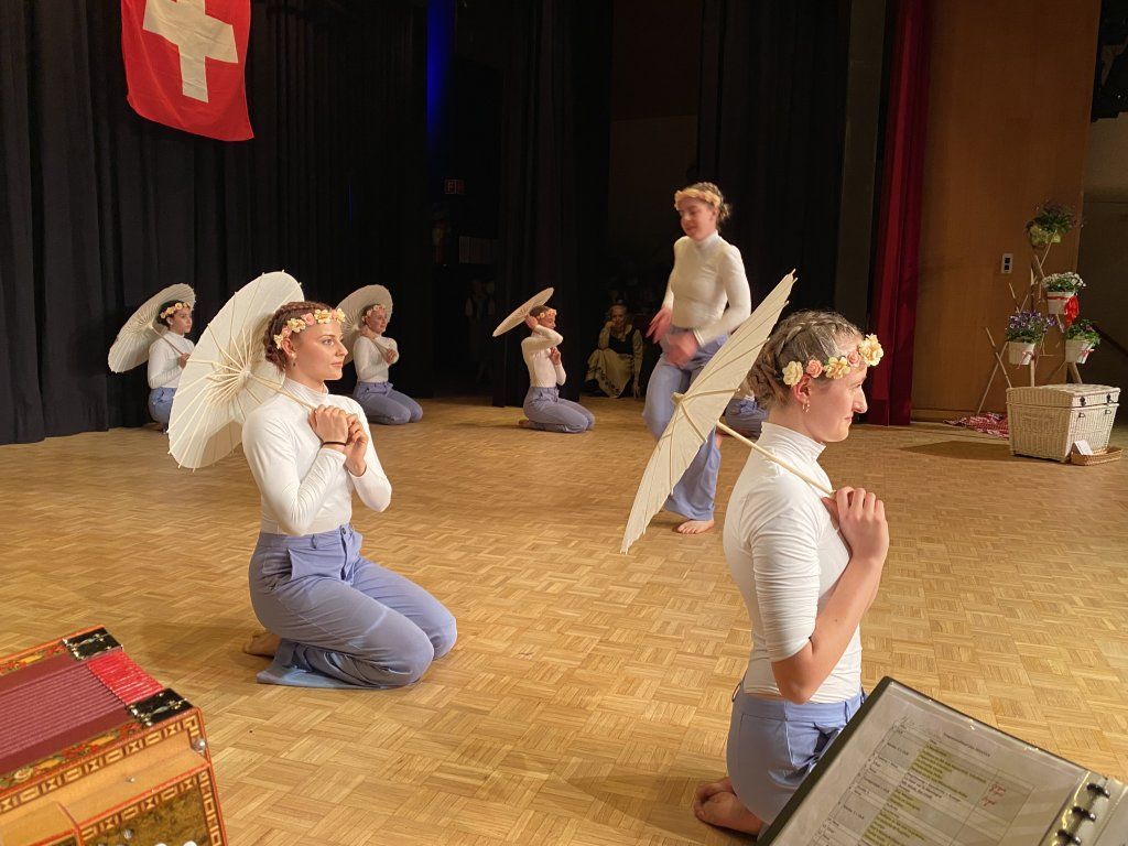 Oberbaselbieter Ländlerkapelle