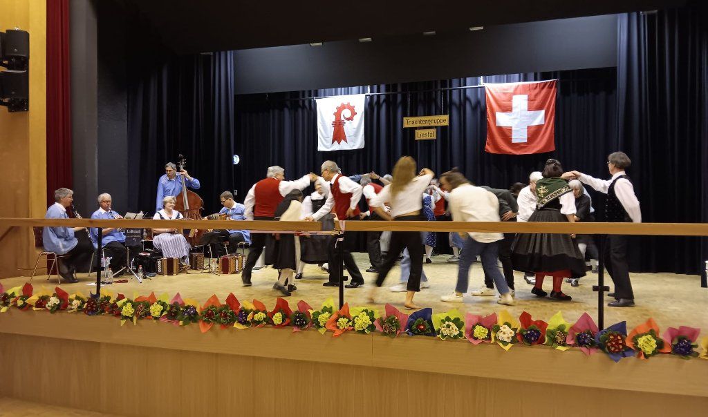 Oberbaselbieter Ländlerkapelle