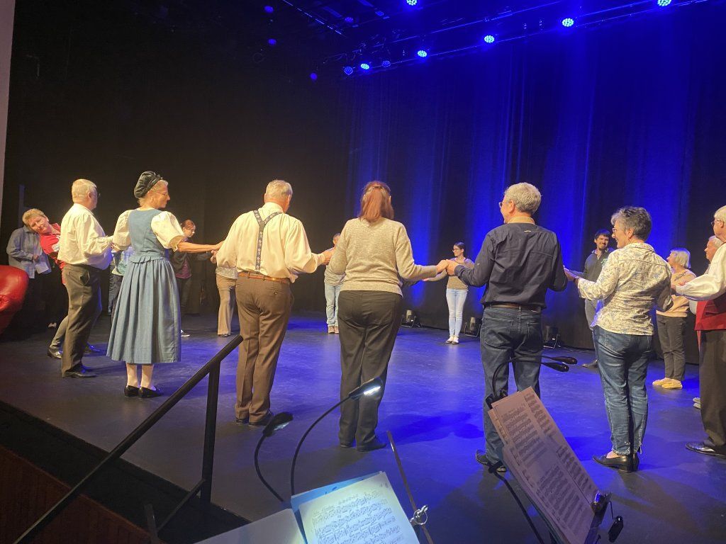 Oberbaselbieter Ländlerkapelle