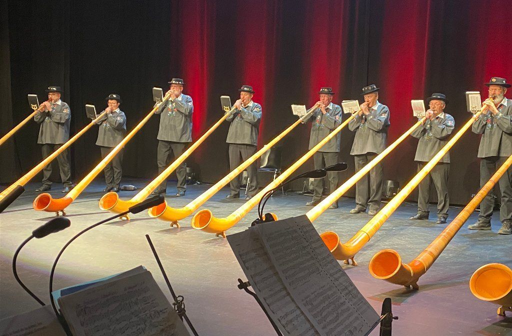 Oberbaselbieter Ländlerkapelle