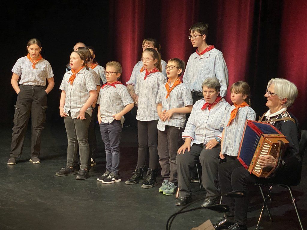 Oberbaselbieter Ländlerkapelle