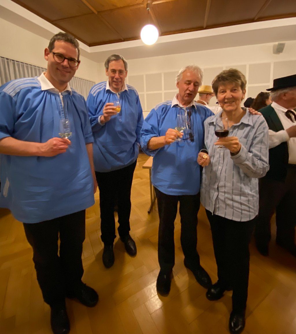 Oberbaselbieter Ländlerkapelle