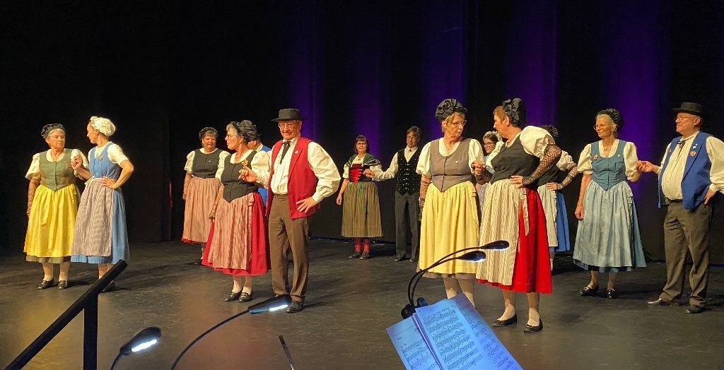 Oberbaselbieter Ländlerkapelle