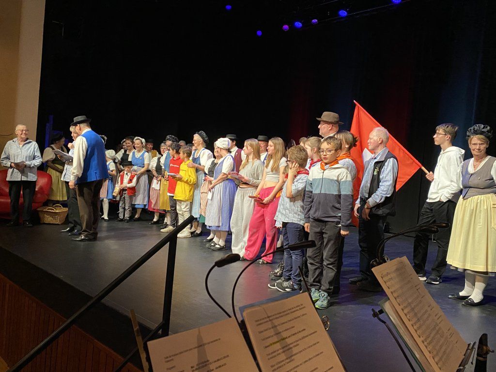 Oberbaselbieter Ländlerkapelle