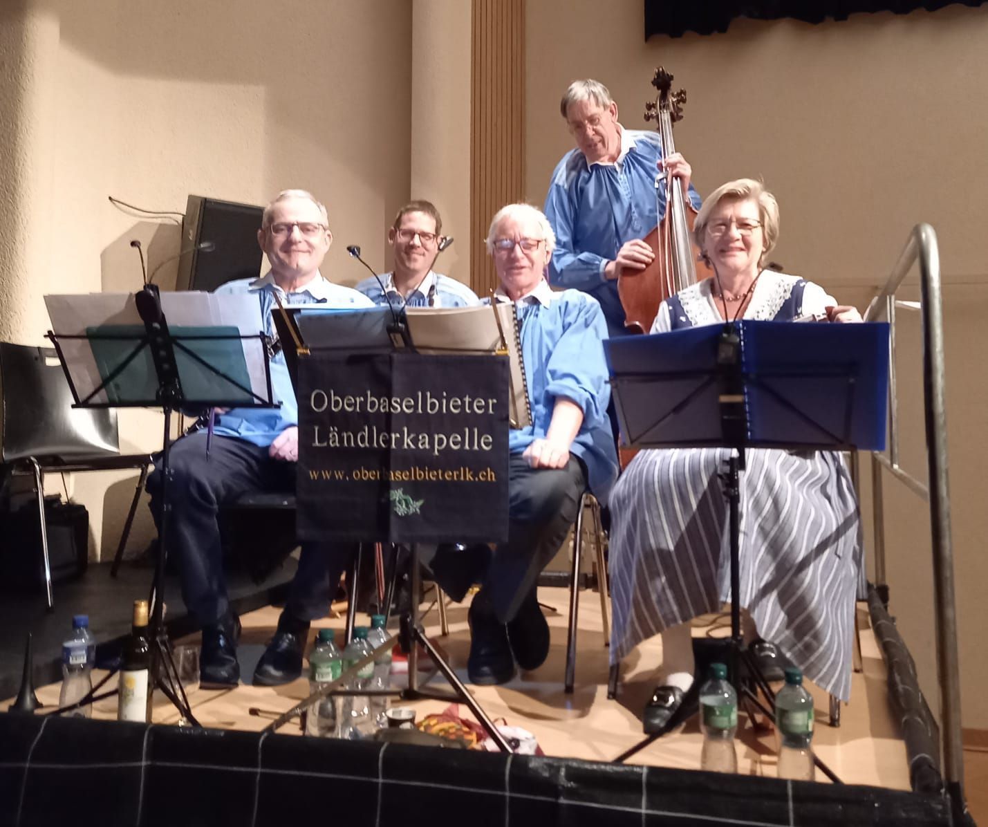 Oberbaselbieter Ländlerkapelle