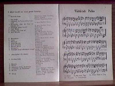 Oberbaselbieter Ländlerkapelle