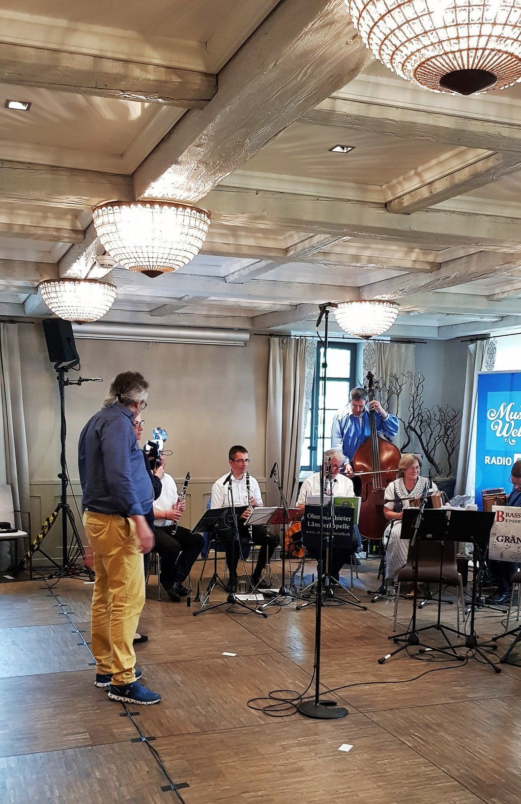 Oberbaselbieter Ländlerkapelle