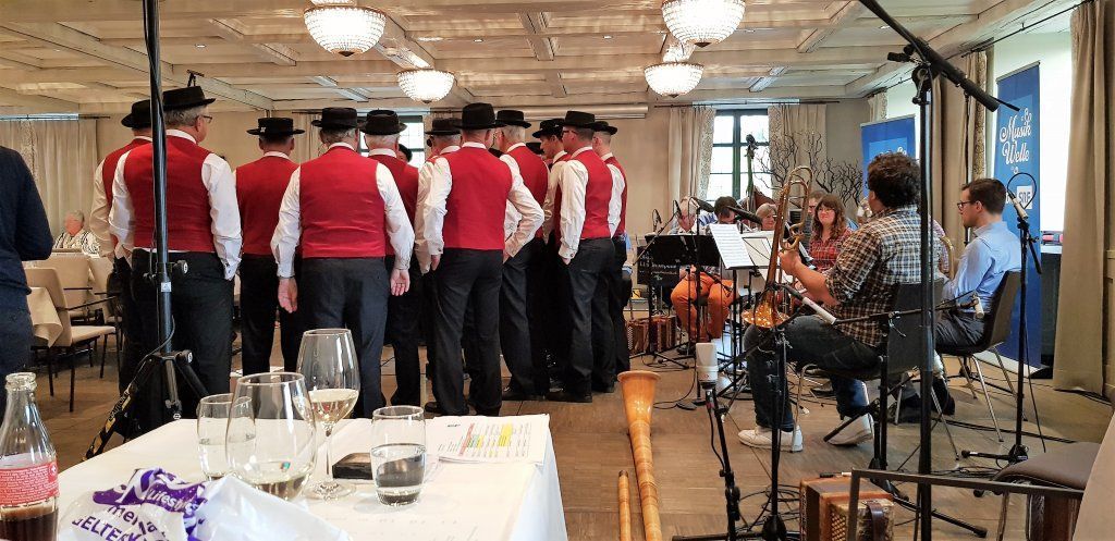 Oberbaselbieter Ländlerkapelle