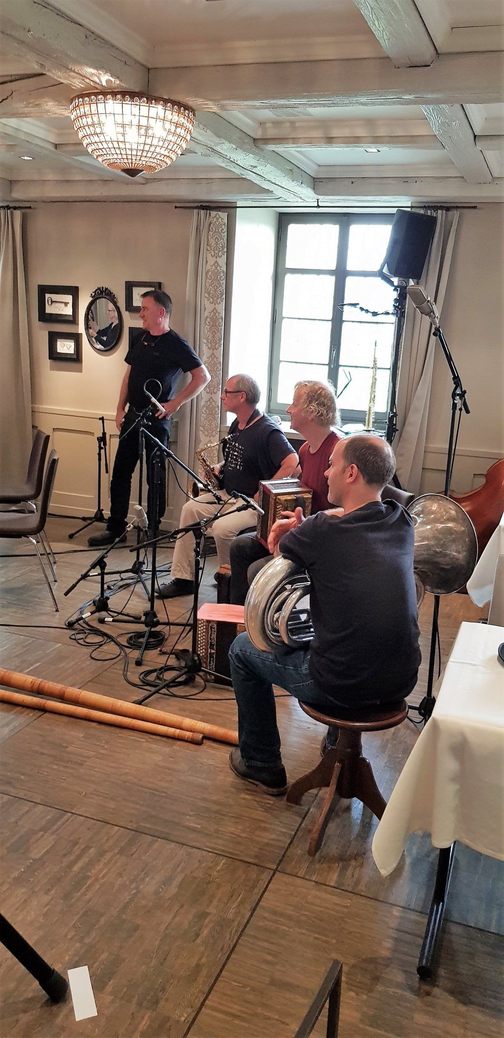 Oberbaselbieter Ländlerkapelle