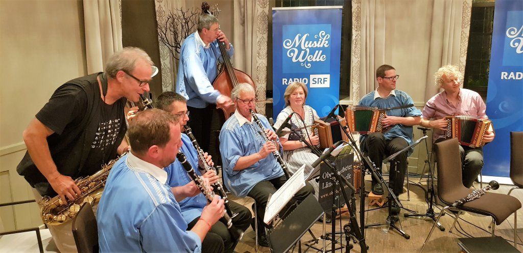 Oberbaselbieter Ländlerkapelle