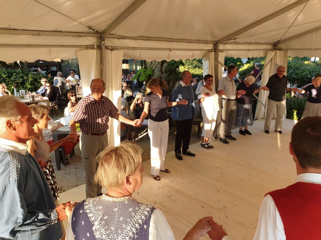 Oberbaselbieter Ländlerkapelle