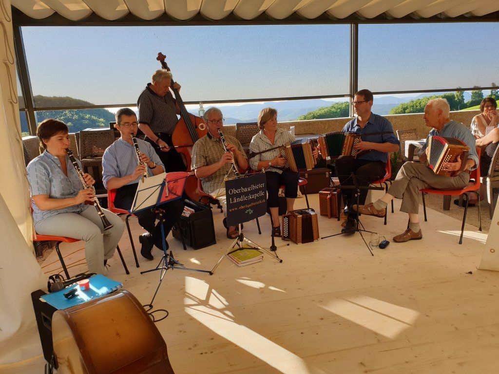 Oberbaselbieter Ländlerkapelle