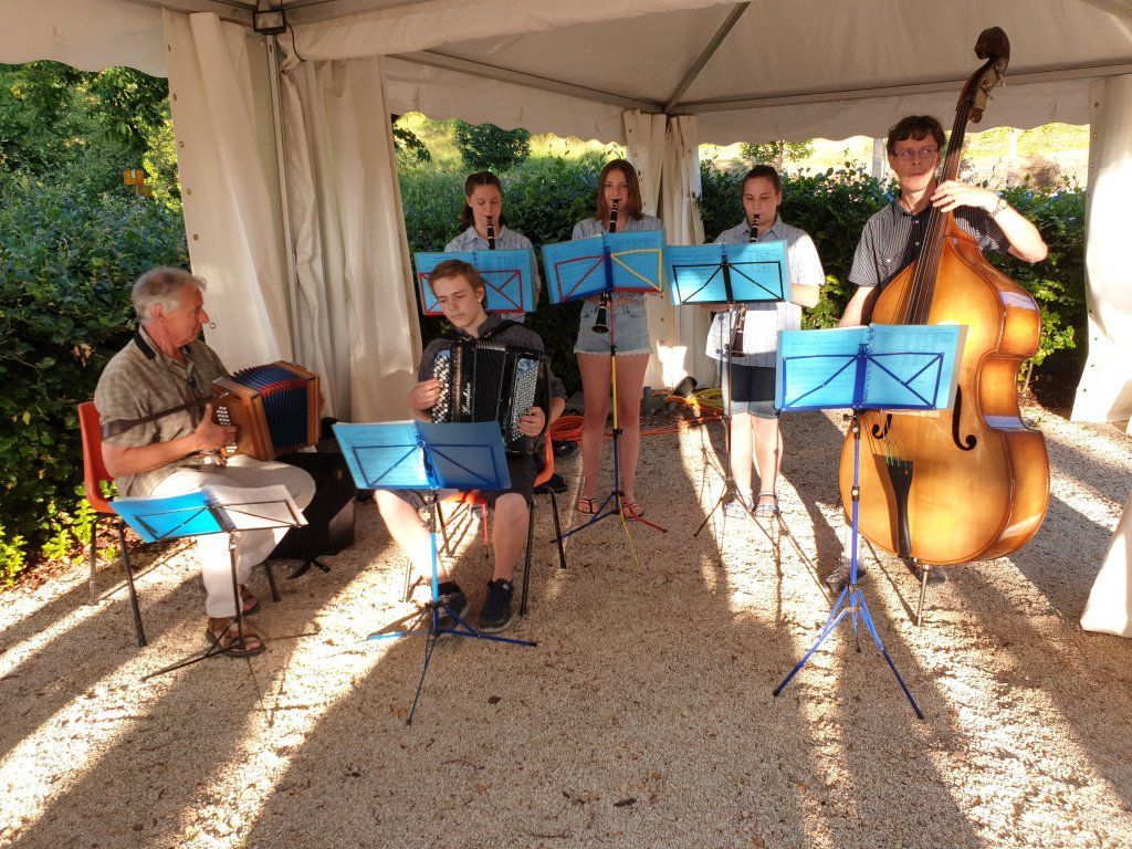 Oberbaselbieter Ländlerkapelle