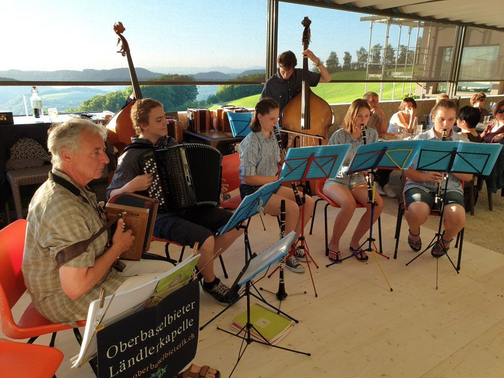 Oberbaselbieter Ländlerkapelle