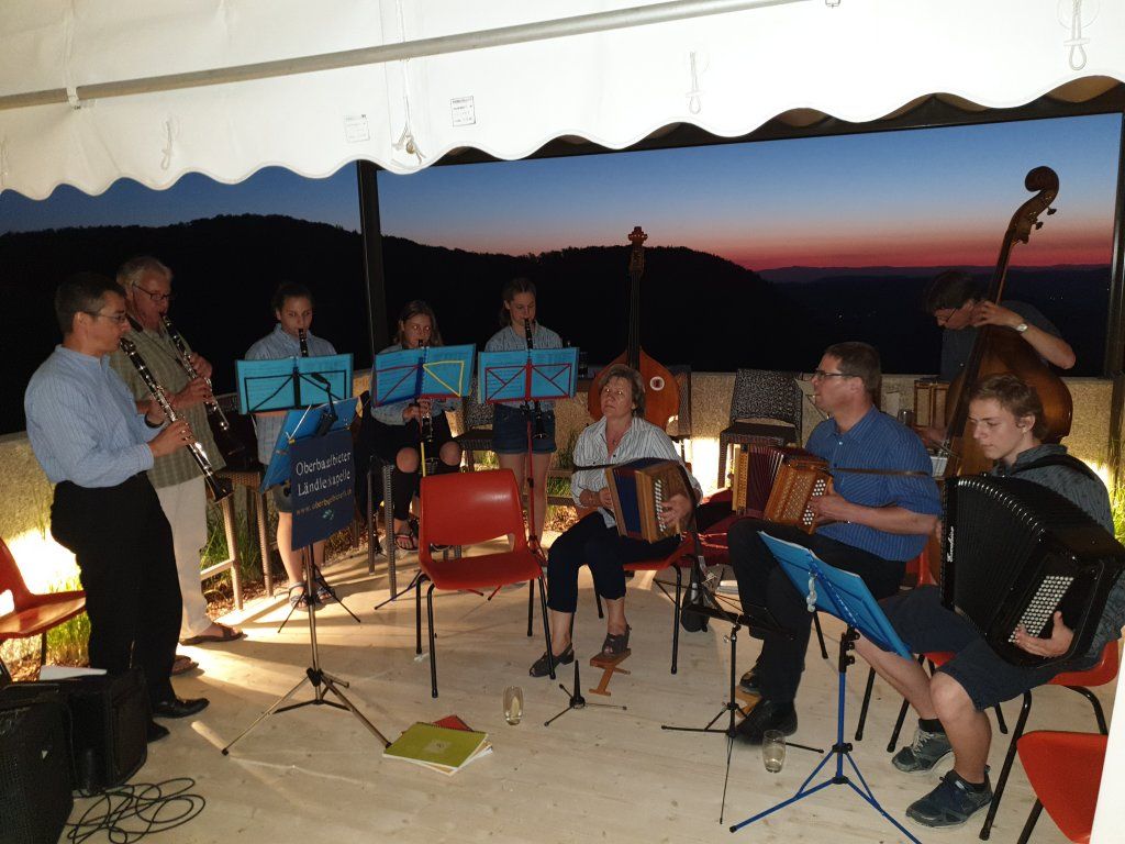 Oberbaselbieter Ländlerkapelle