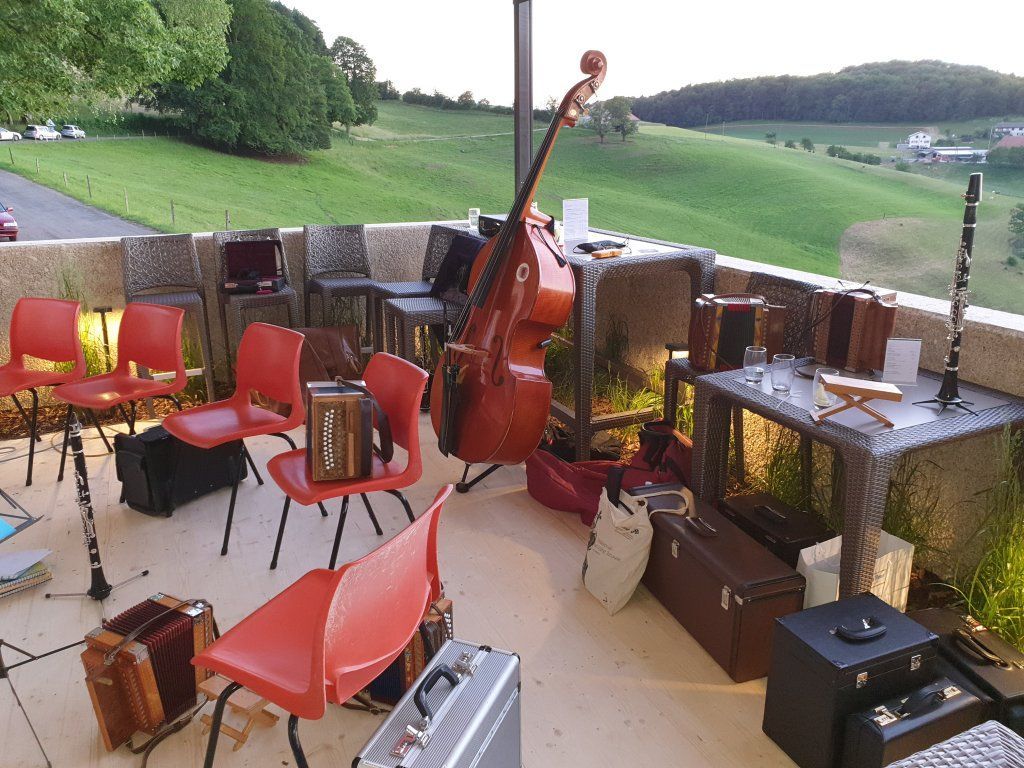 Oberbaselbieter Ländlerkapelle