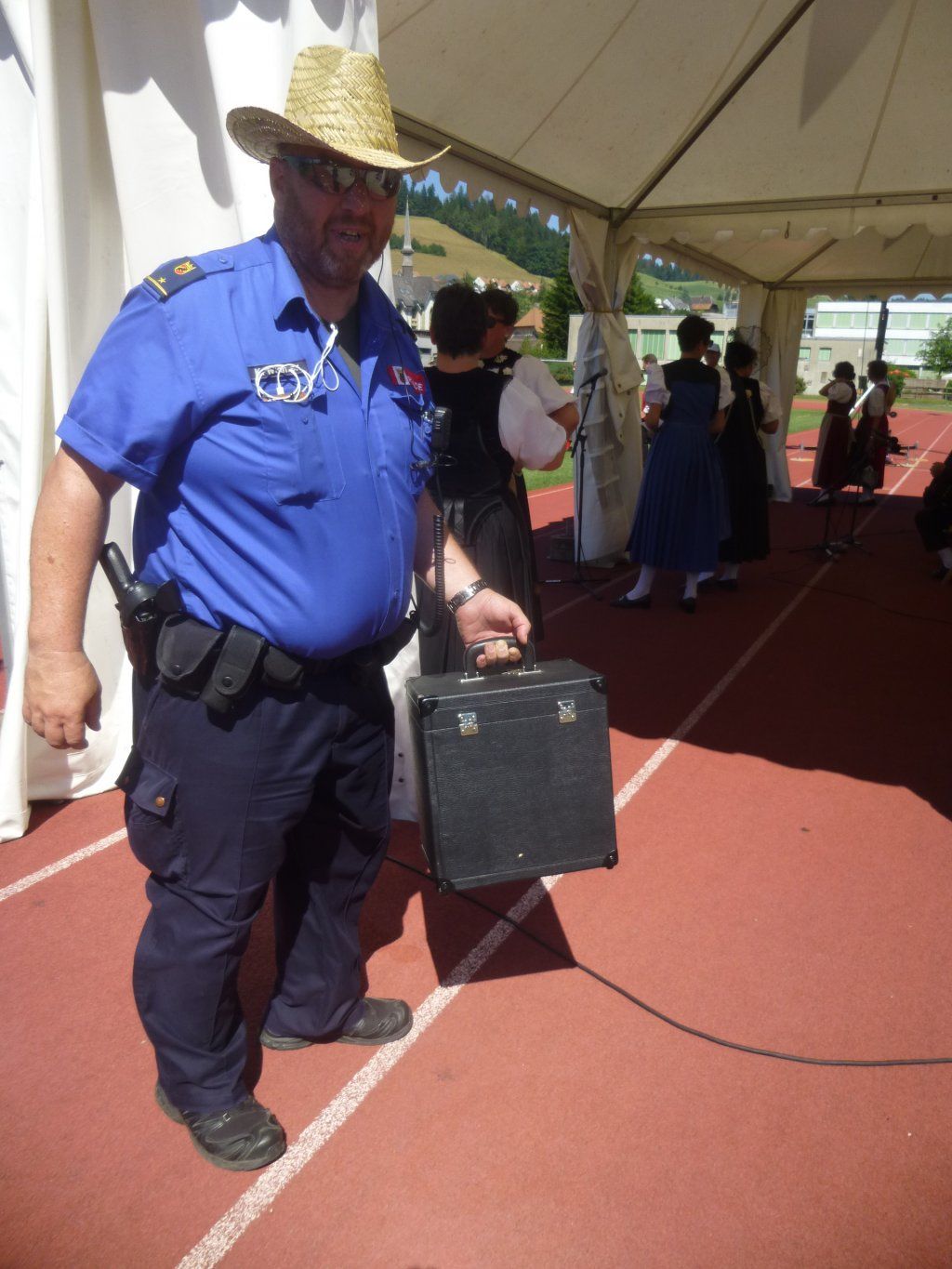 Oberbaselbieter Ländlerkapelle