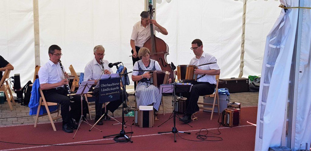 Oberbaselbieter Ländlerkapelle