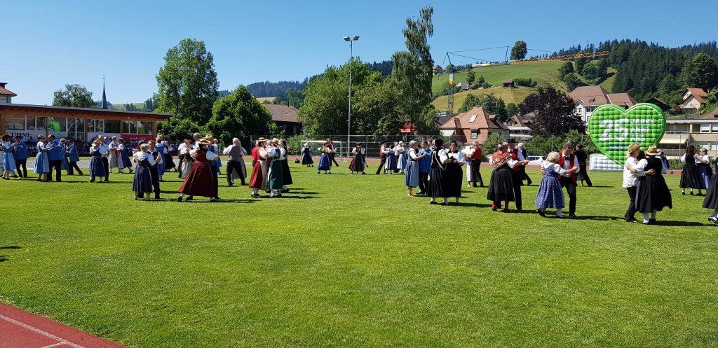Oberbaselbieter Ländlerkapelle